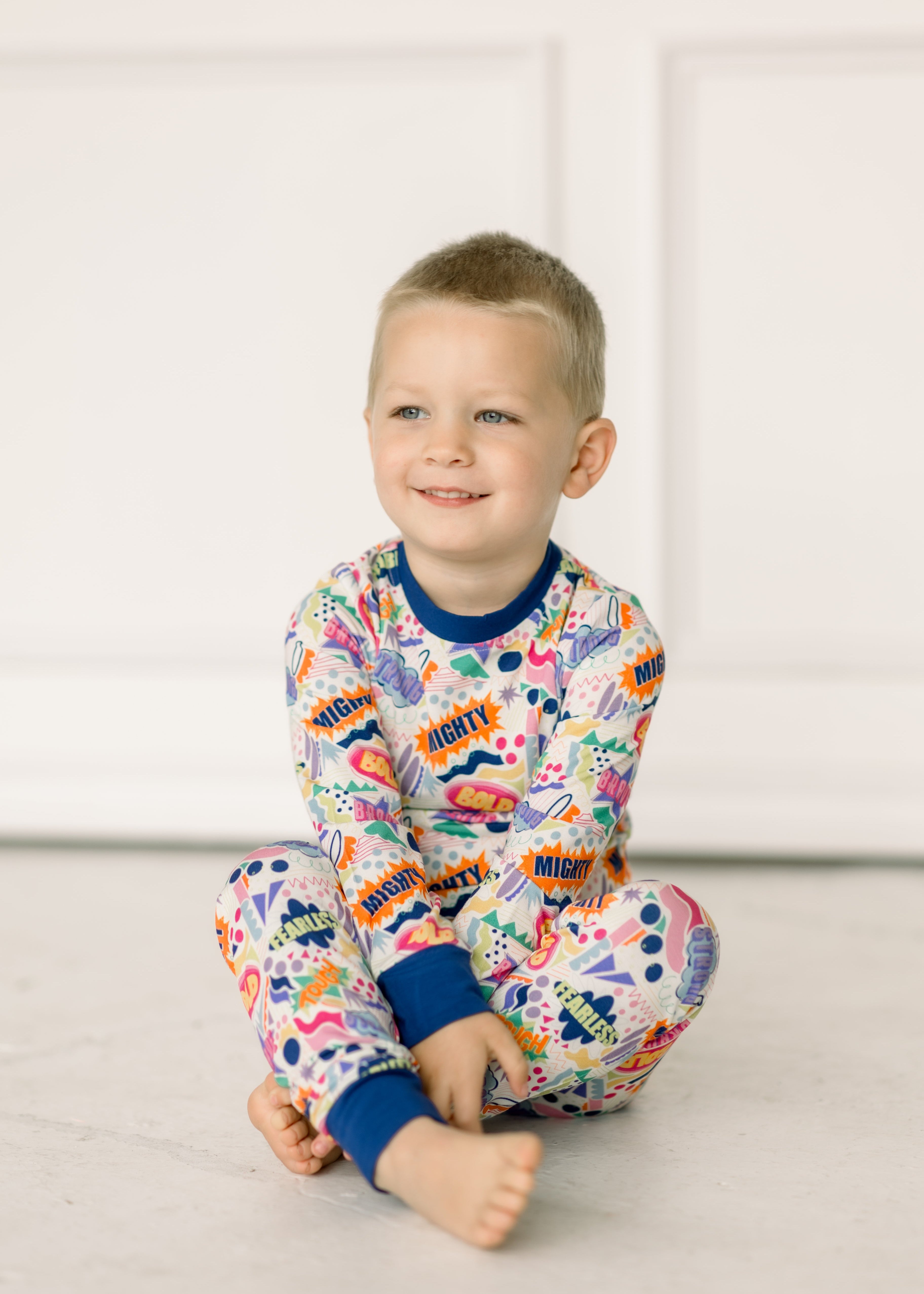 The Mighty Mack 2 Piece