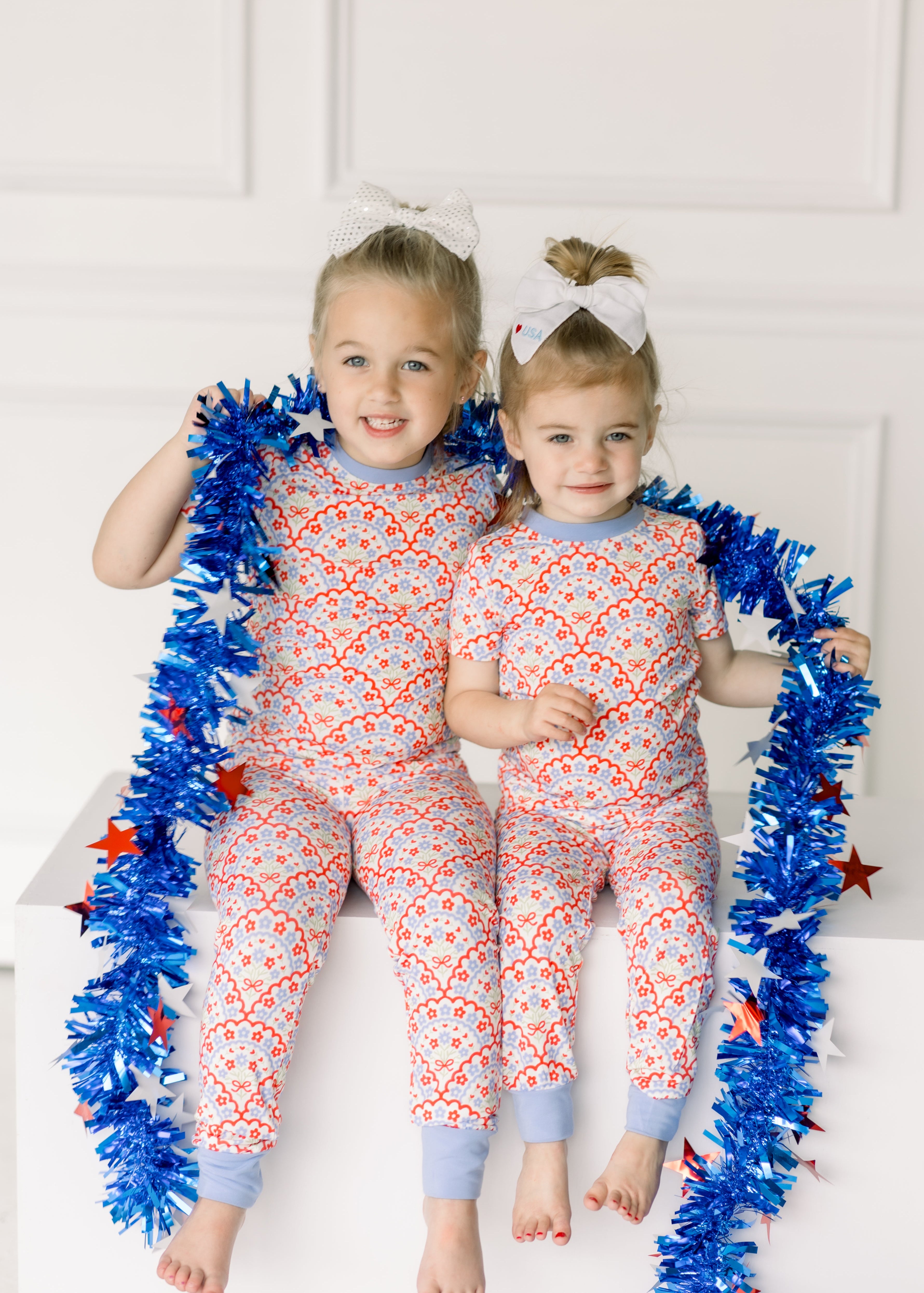 Miss America 2 Piece