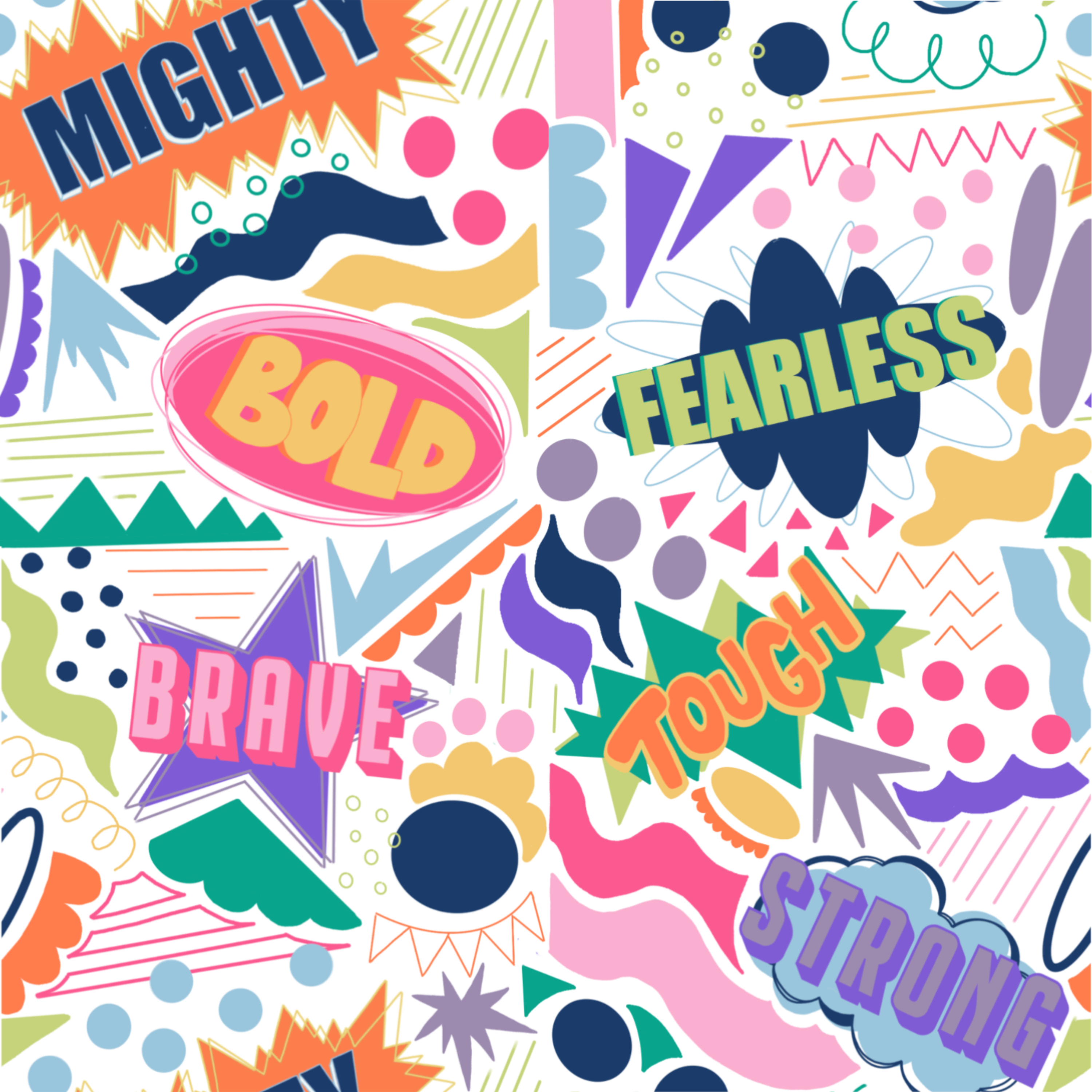 The Mighty Mack 2 Piece