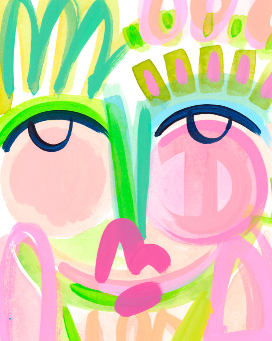 Samantha Jezek Collaboration 2 Piece