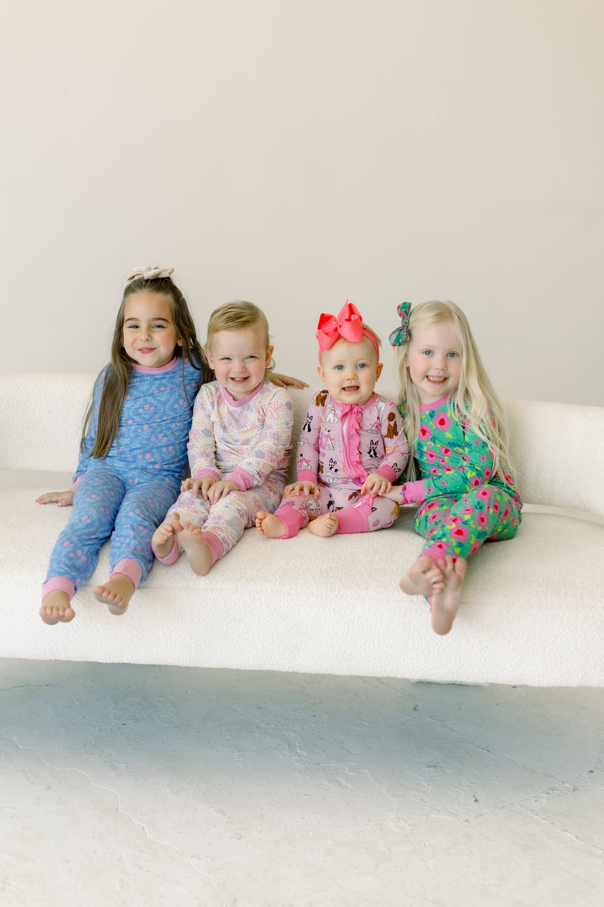 Bamboo Pajamas