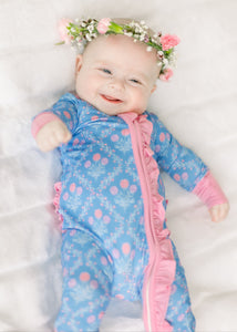 Floral Fête Zippy