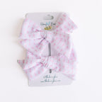 Pink Cross Bow