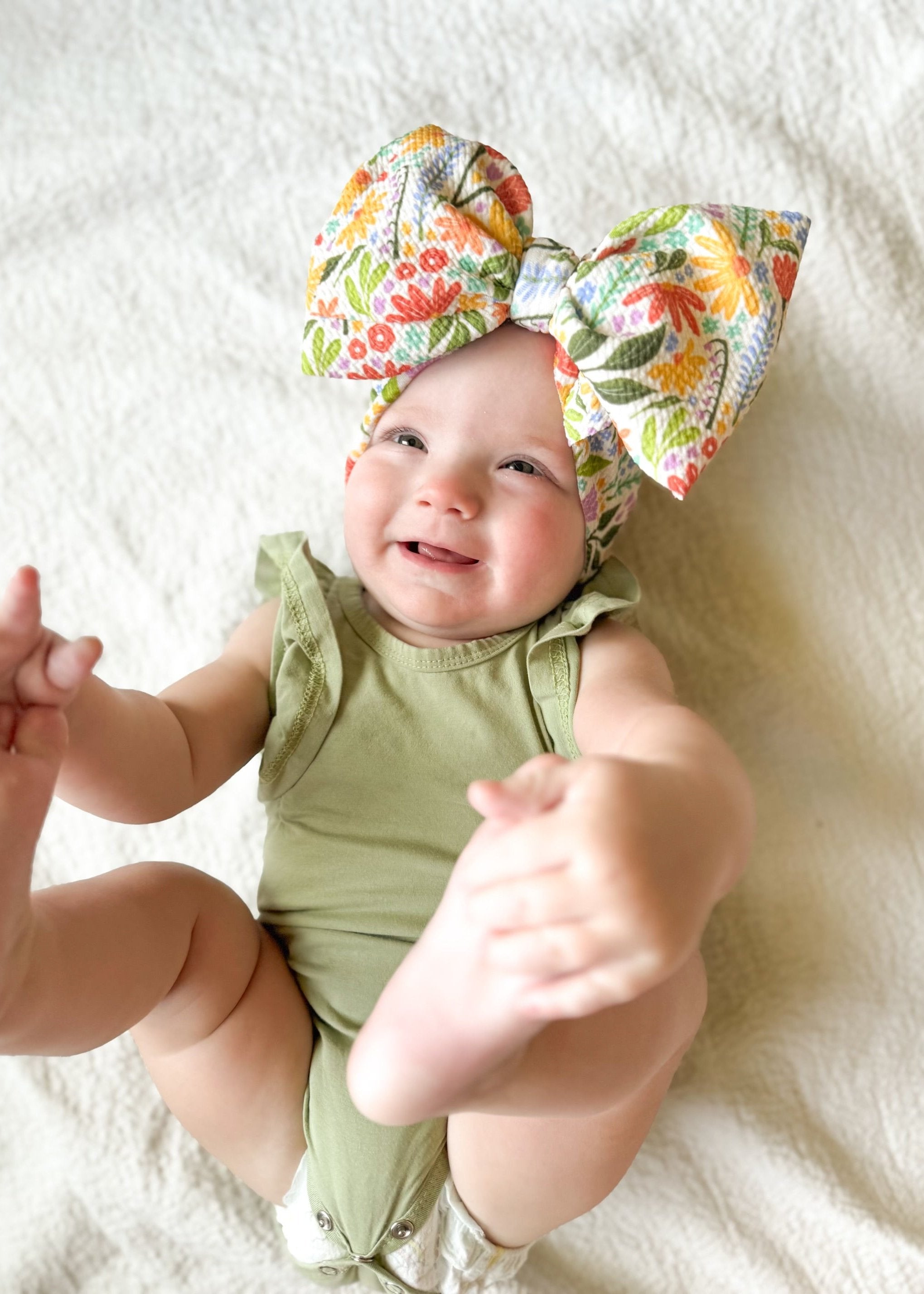 Garden Party Headwrap