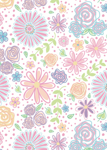 Dreamy Blooms By Debbie Vinyard Zippy