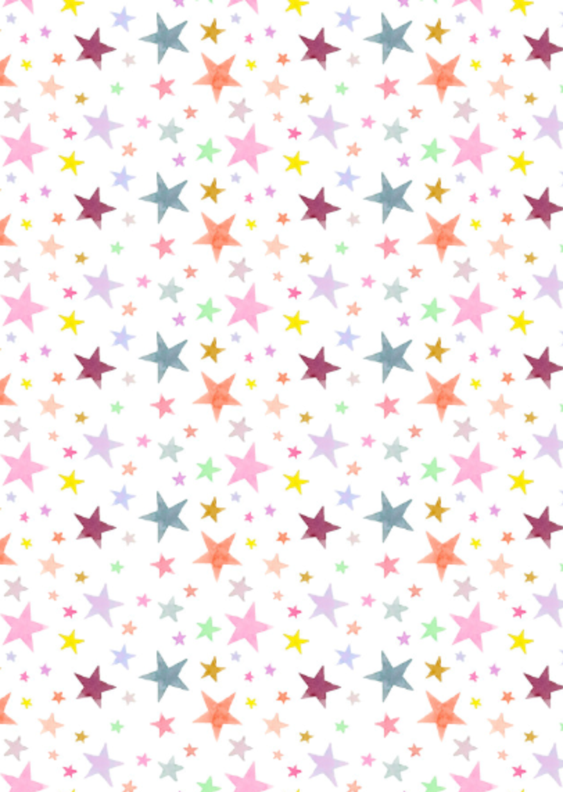 Sweet Stars Headwrap