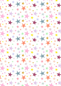 Sweet Stars Headwrap