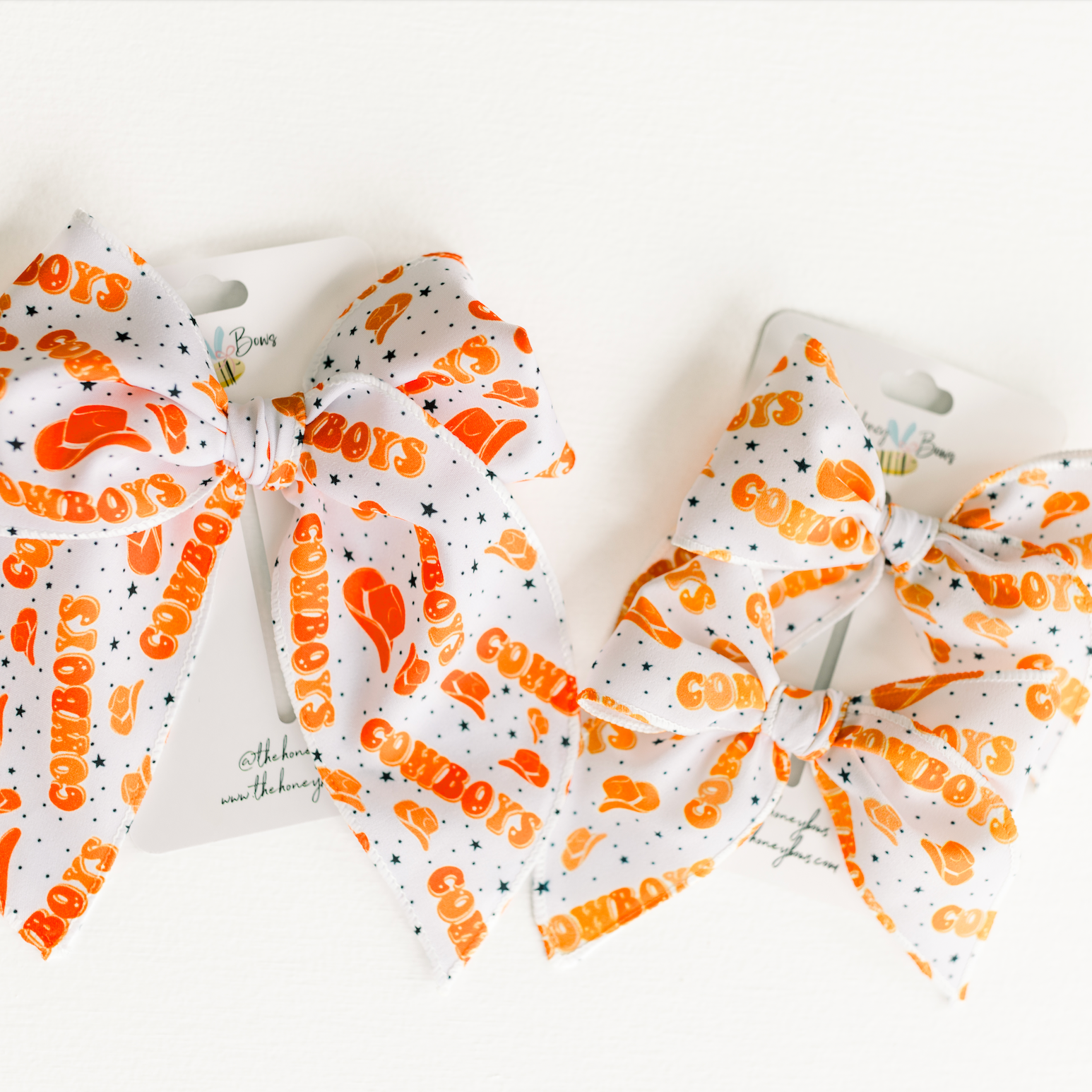 Oklahoma State Bow