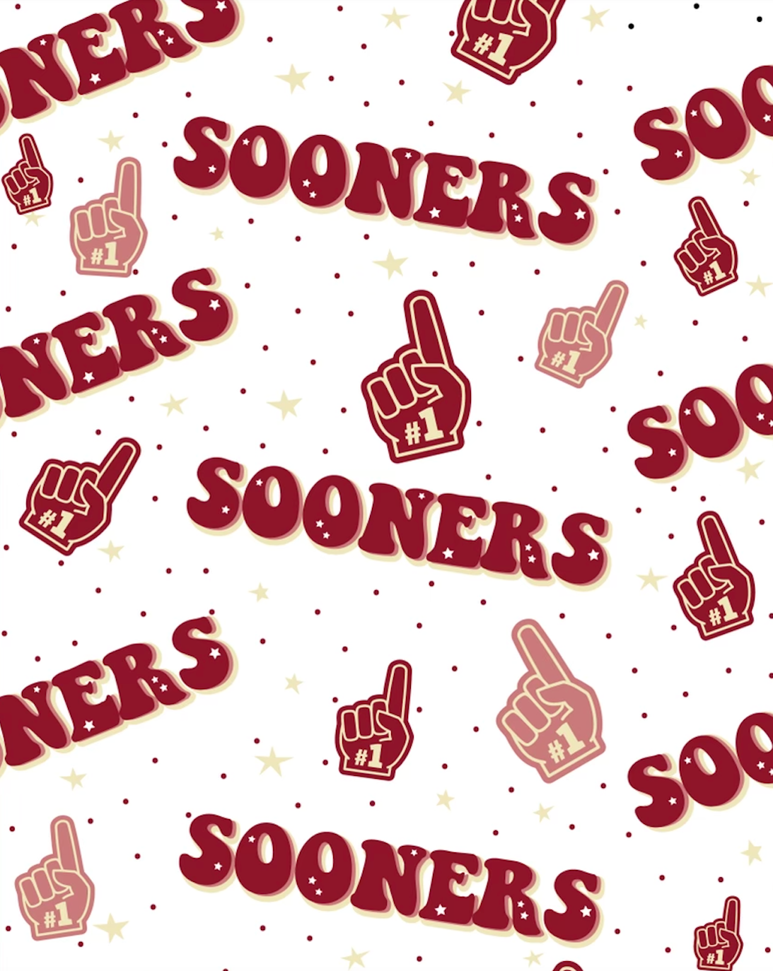 Sooners Headwrap