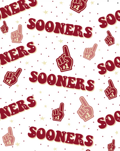 Sooners Headwrap